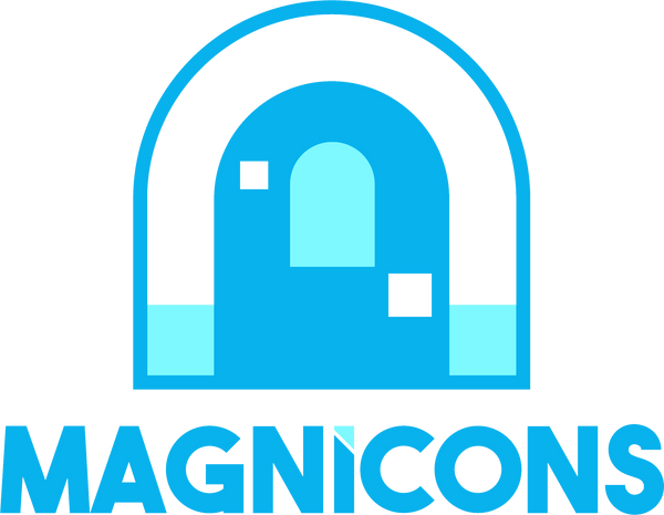 Magnicons